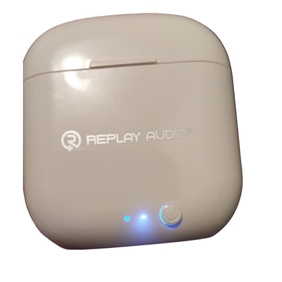 New Replay Audio In Ear Bluetooth Earbuds - Picture 3 of 4